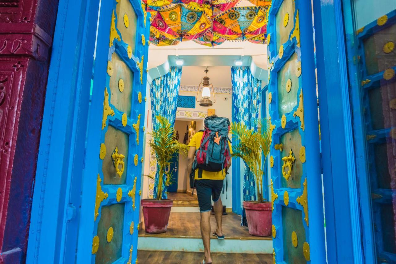 Albergue Zostel Jodhpur Jodhpur  Exterior foto
