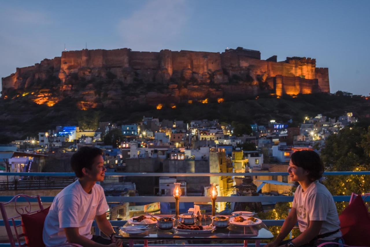 Albergue Zostel Jodhpur Jodhpur  Exterior foto