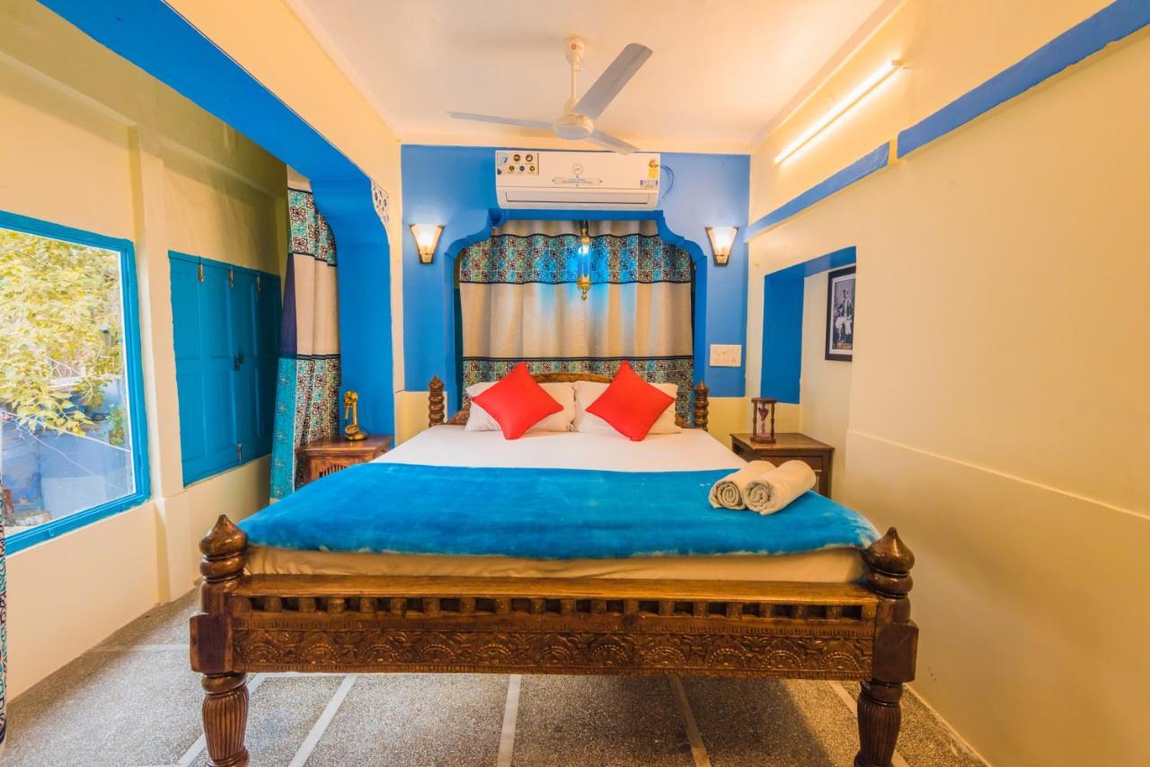 Albergue Zostel Jodhpur Jodhpur  Exterior foto