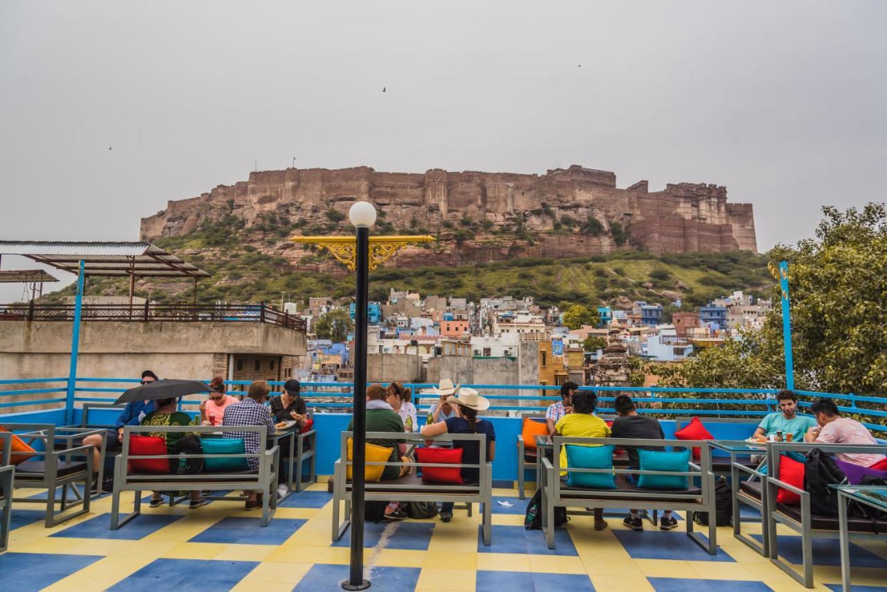 Albergue Zostel Jodhpur Jodhpur  Exterior foto