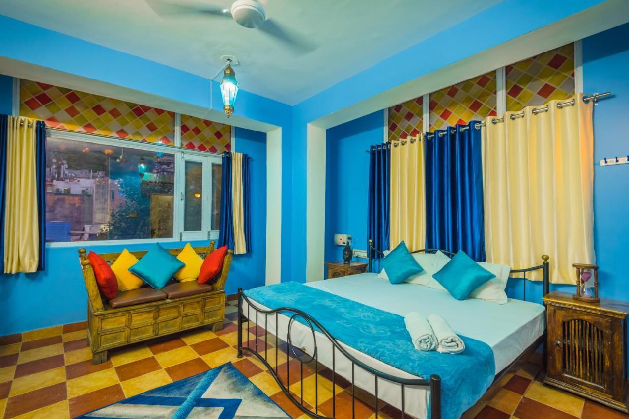Albergue Zostel Jodhpur Jodhpur  Exterior foto
