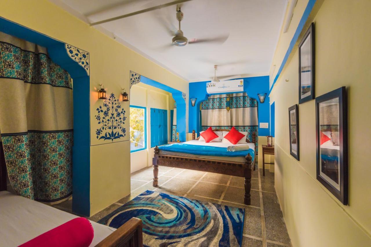 Albergue Zostel Jodhpur Jodhpur  Exterior foto