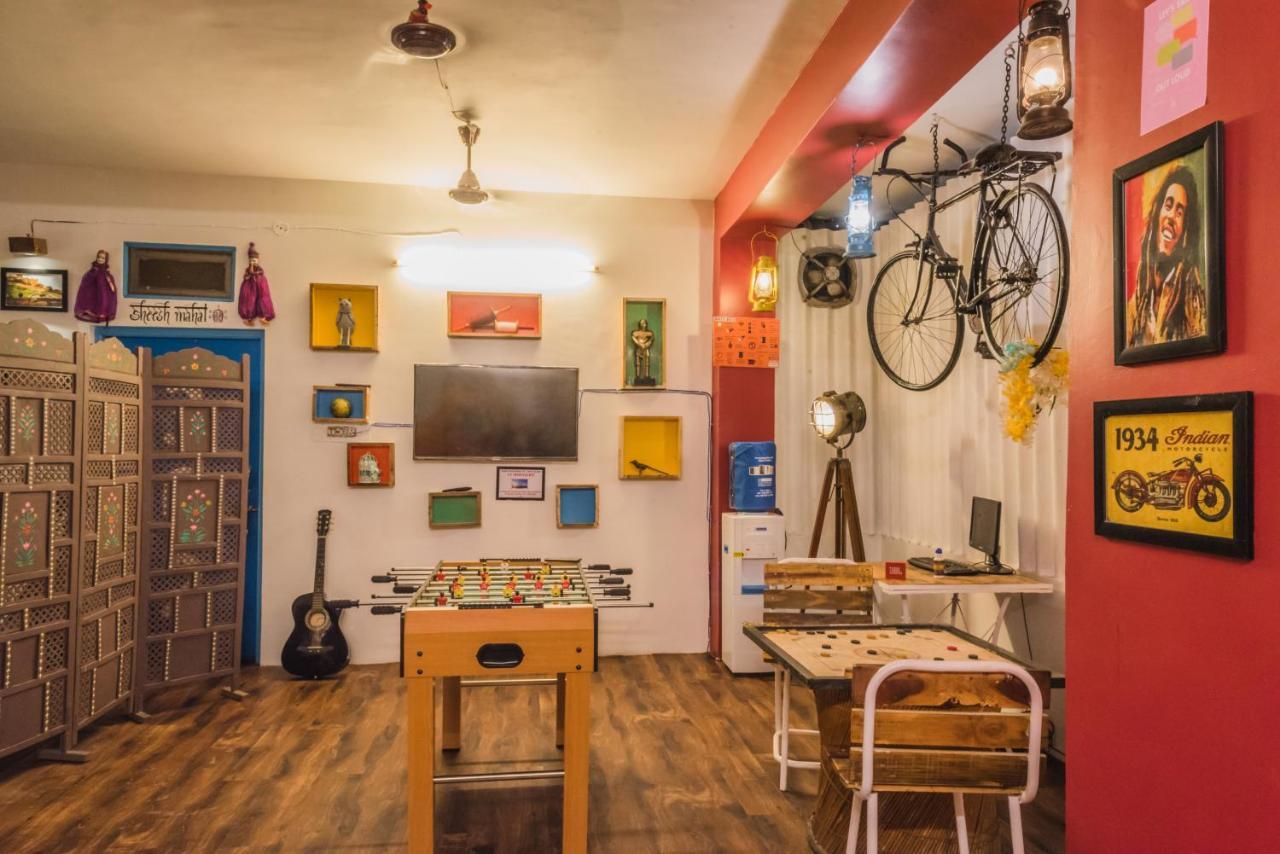 Albergue Zostel Jodhpur Jodhpur  Exterior foto